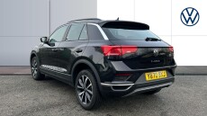 Volkswagen T-Roc 1.5 TSI EVO SE 5dr DSG Petrol Hatchback